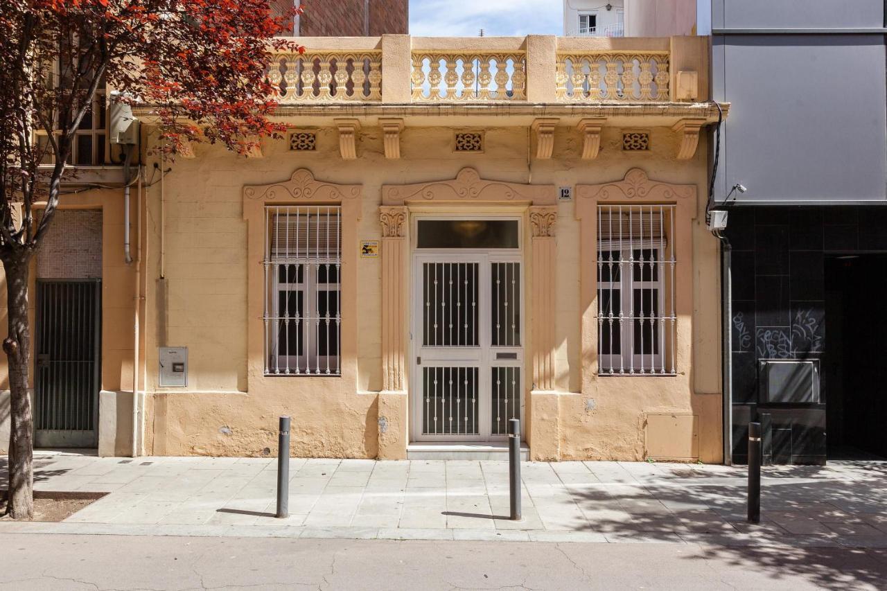 Monlau 12 Βίλα Βαρκελώνη Εξωτερικό φωτογραφία
